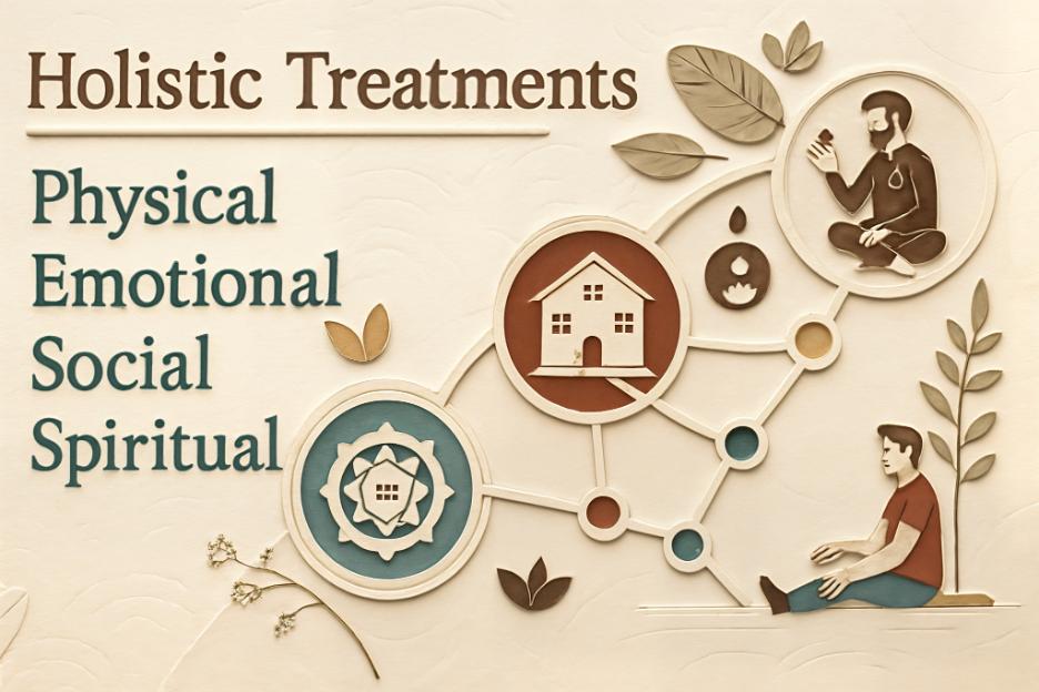 Exploring Alternative Addiction Treatment Models: Beyond 12-Step Programs