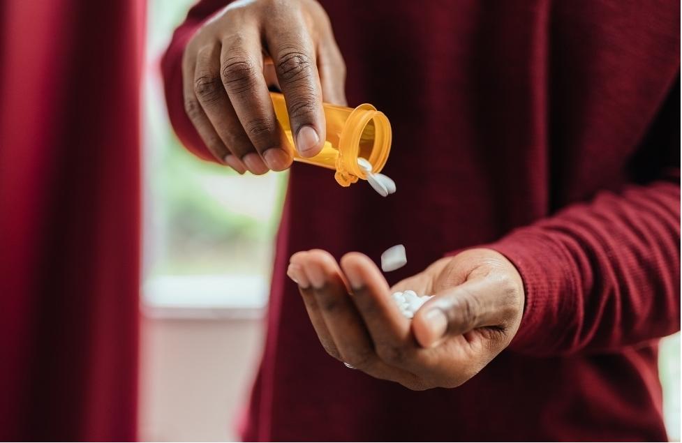 Learn about risks of opioids | Wish Recovery