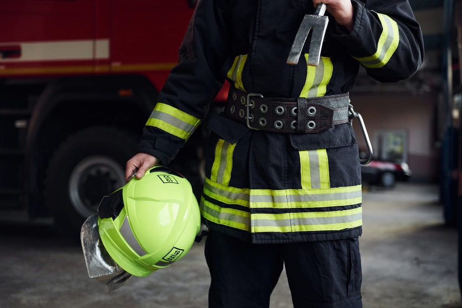 Fighting Firefighter Addiction