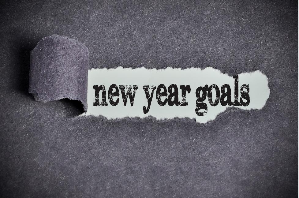 A New Year's resolution can often lead to disappointment