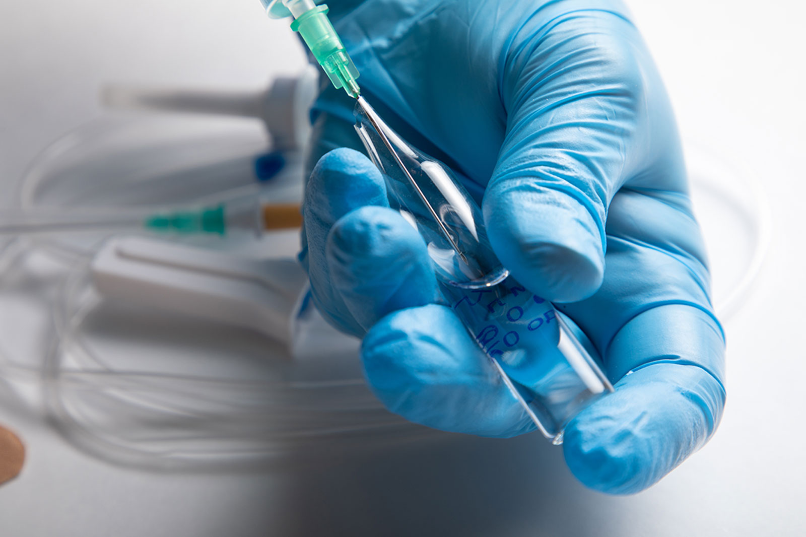 Introducing Intravenous Detox