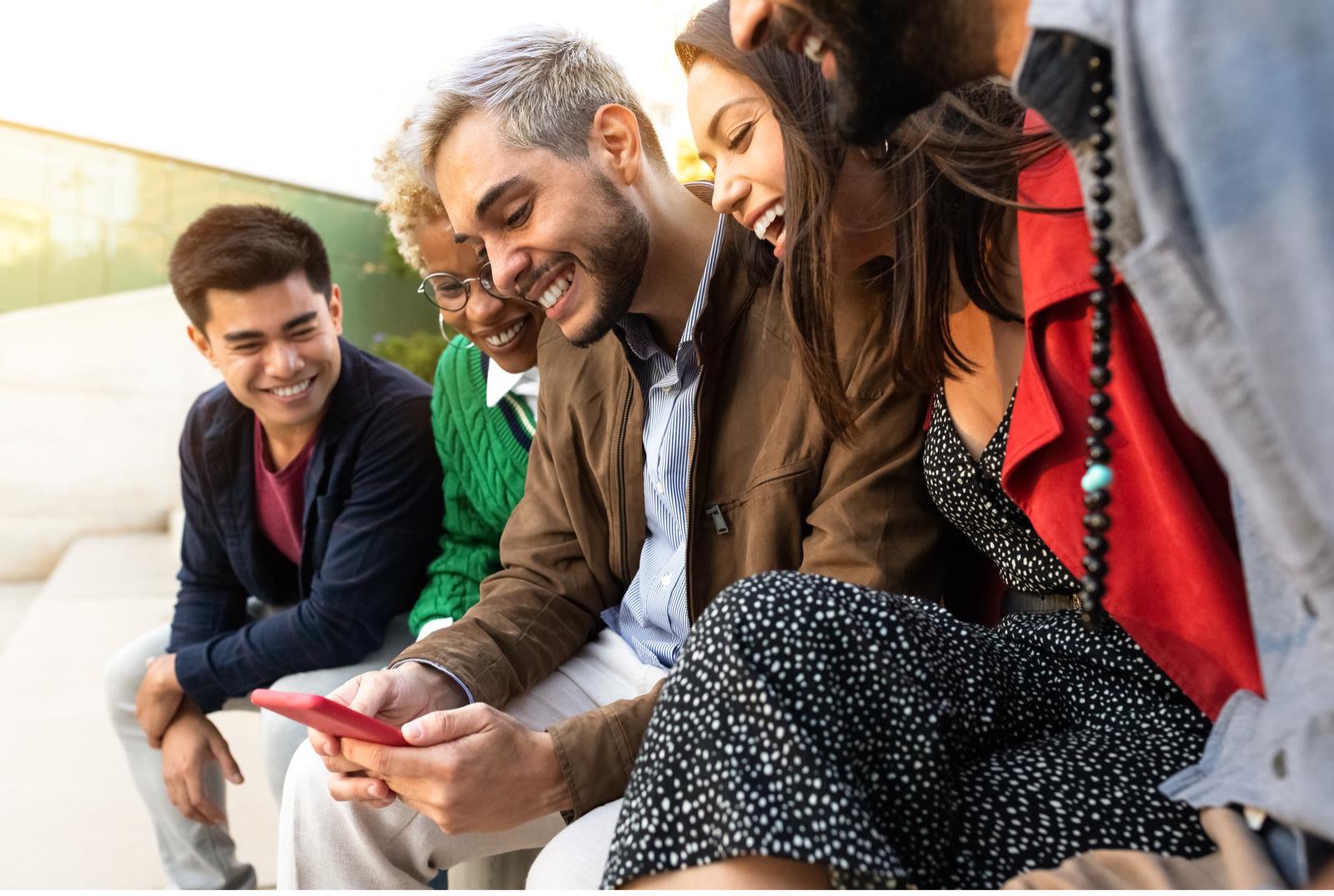 In recovery, make new social connections that support your sobriety