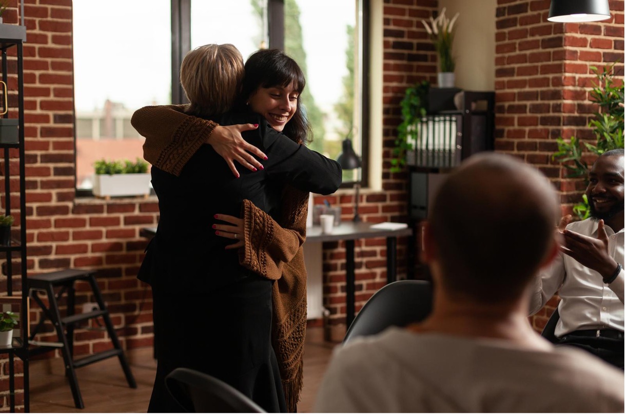 Relapse prevention therapy is integral to rehabilitation.