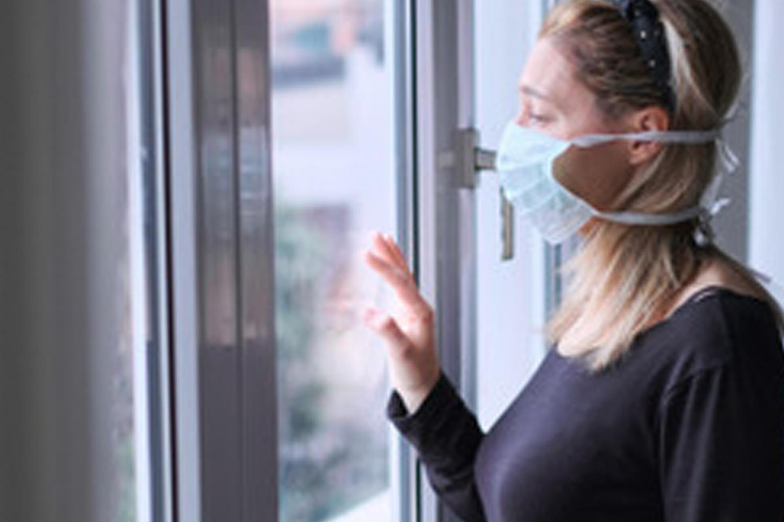 COVID & Disease of Isolation | Wish Recovery