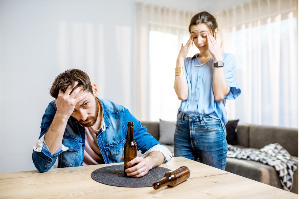 Learn how to spot the warning signs and look for help