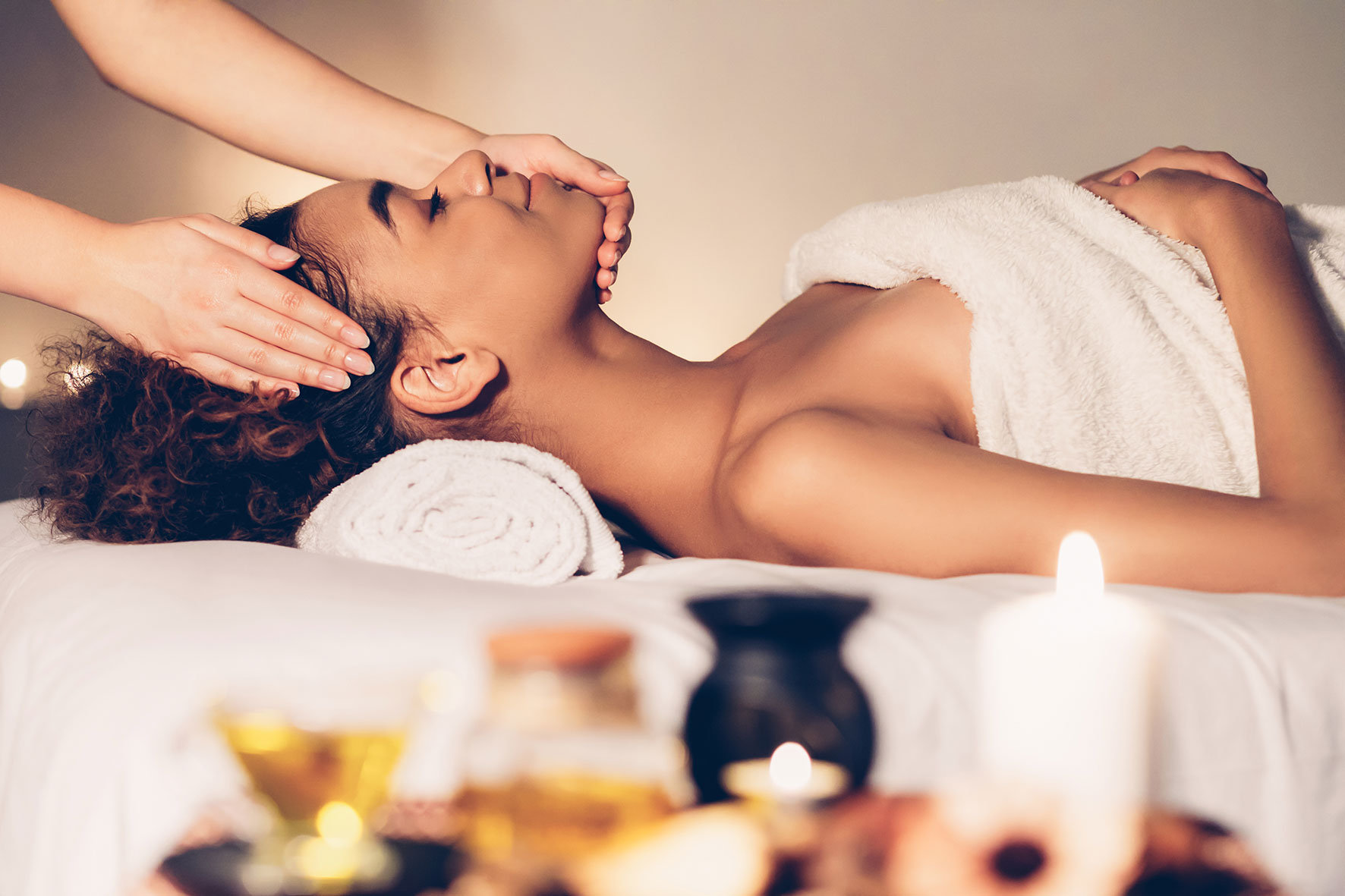 Massage Therapy at a Luxury Rehab | Wish Recovery