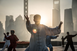 Tai Chi at Luxury Drug Rehab | Wish Recovery