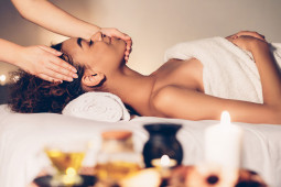 Massage Therapy at a Luxury Rehab | Wish Recovery